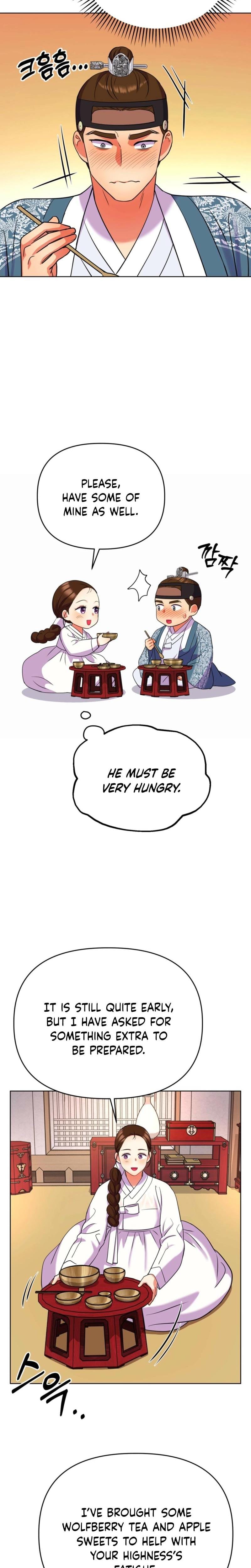 The Crimson Bride (Uncensored), chapter 30, page 12 of 23