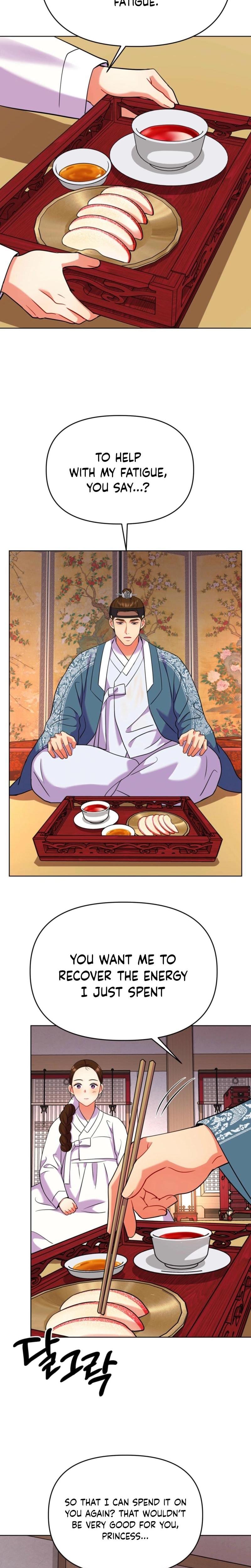 The Crimson Bride (Uncensored), chapter 30, page 13 of 23