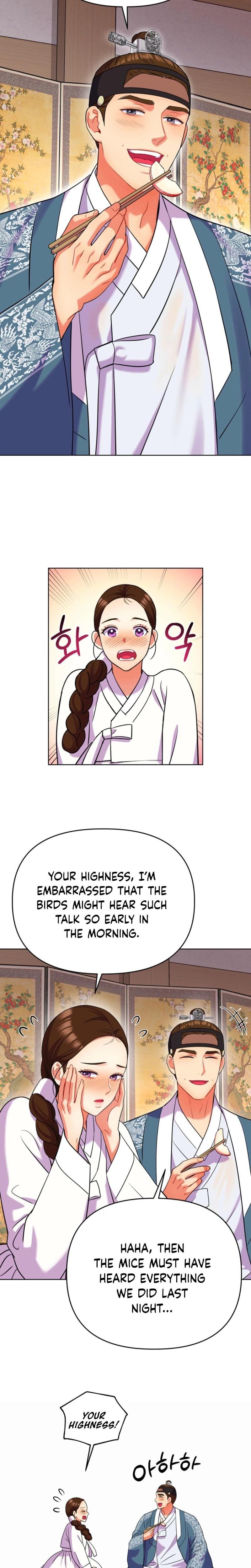 The Crimson Bride (Uncensored), chapter 30, page 14 of 23