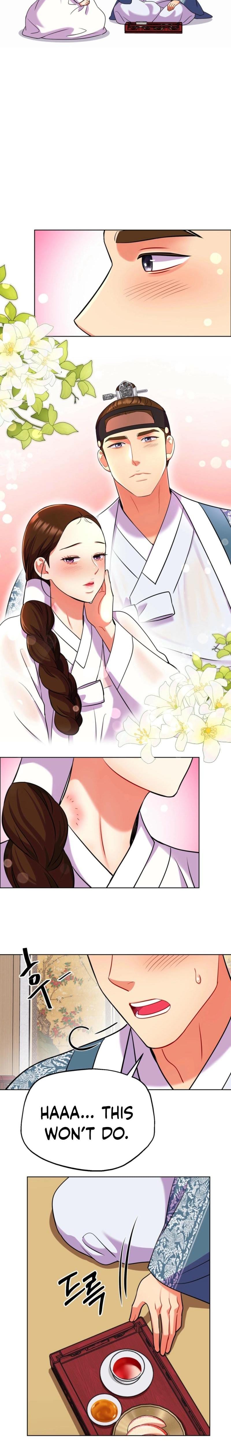 The Crimson Bride (Uncensored), chapter 30, page 15 of 23