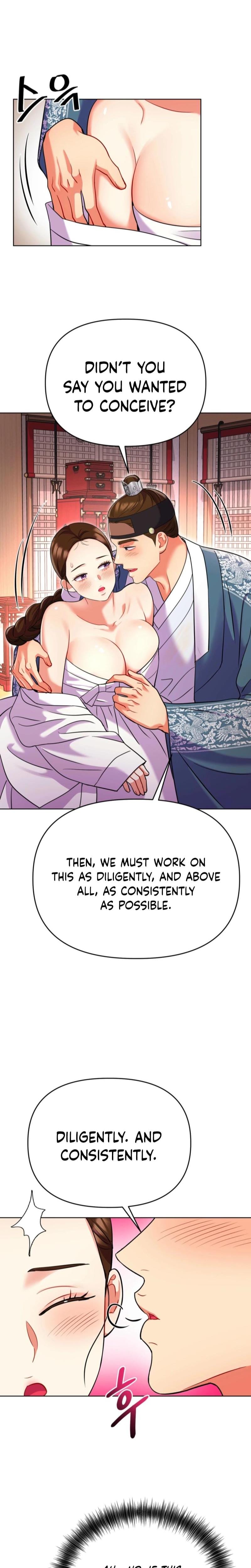 The Crimson Bride (Uncensored), chapter 30, page 17 of 23