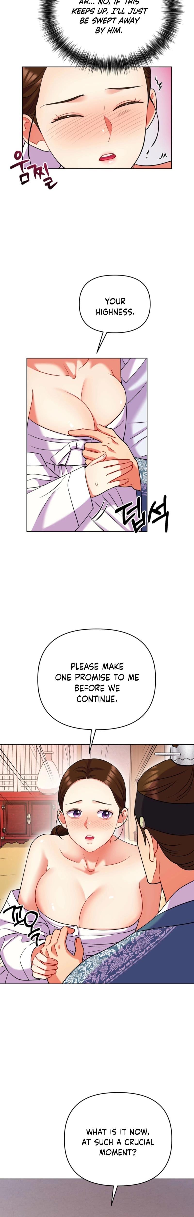 The Crimson Bride (Uncensored), chapter 30, page 18 of 23