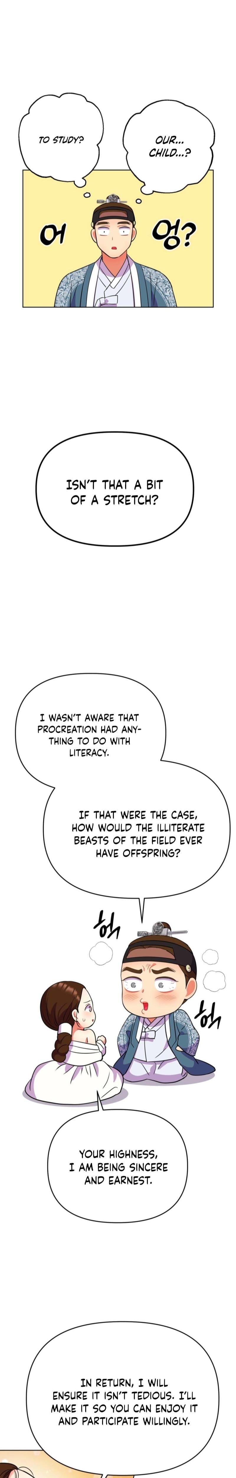 The Crimson Bride (Uncensored), chapter 30, page 20 of 23