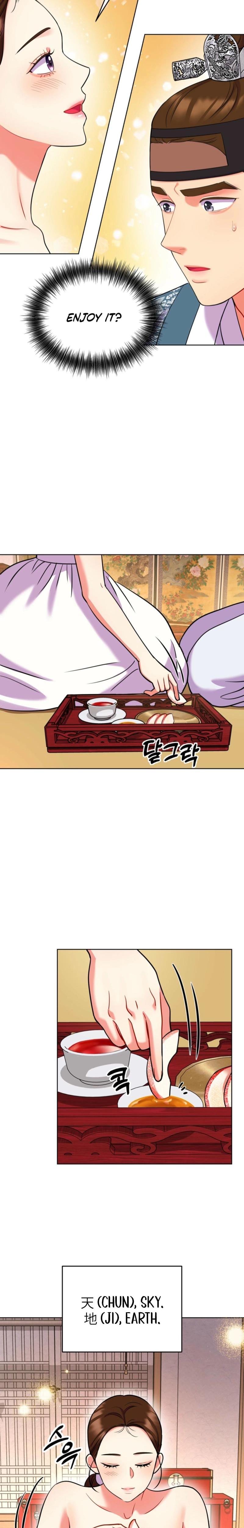 The Crimson Bride (Uncensored), chapter 30, page 21 of 23