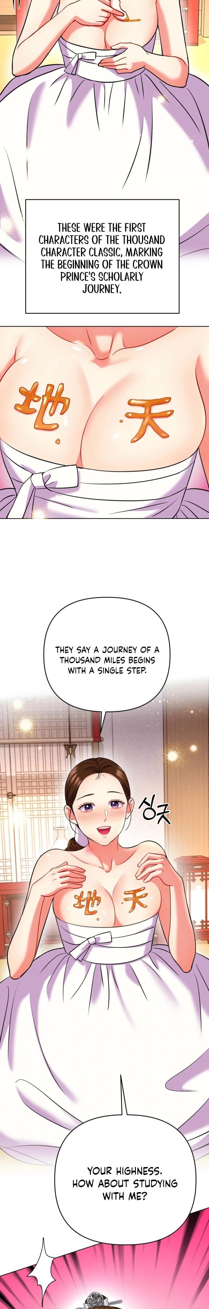 The Crimson Bride (Uncensored), chapter 30, page 22 of 23