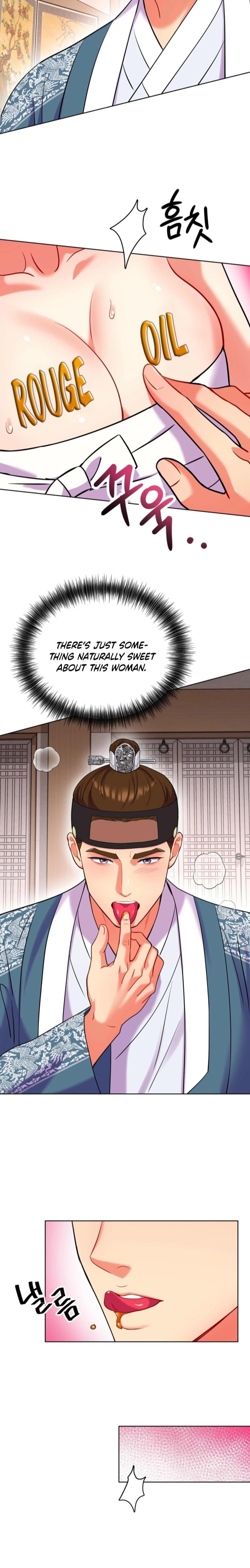 The Crimson Bride (Uncensored), chapter 31, page 5 of 27