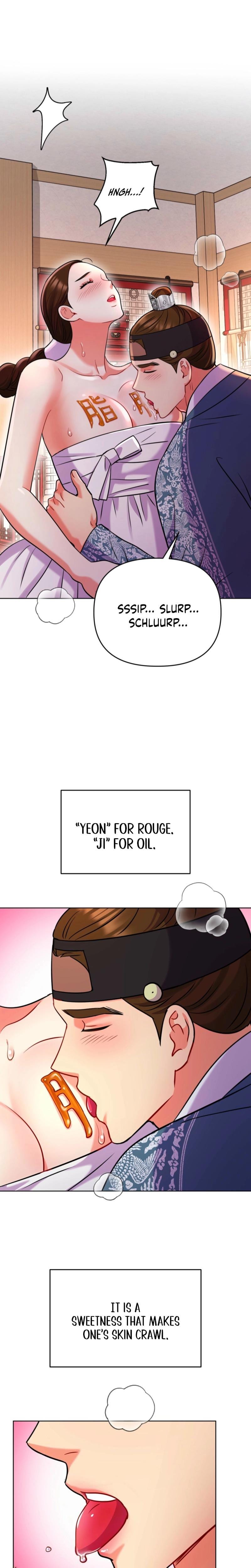 The Crimson Bride (Uncensored), chapter 31, page 6 of 27