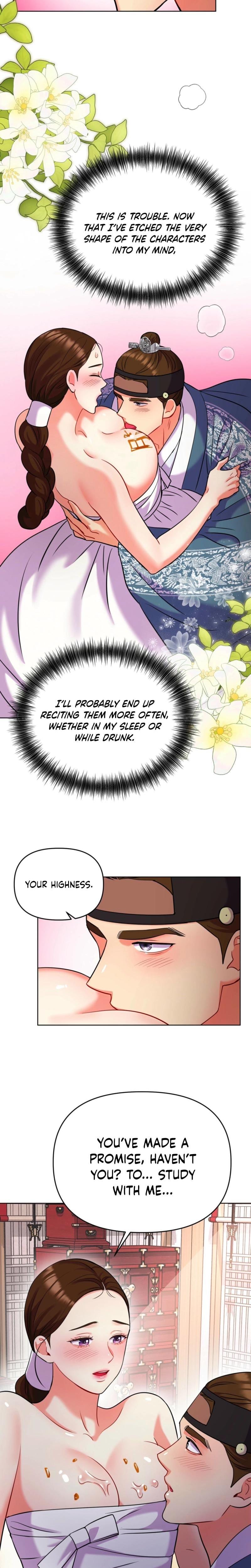 The Crimson Bride (Uncensored), chapter 31, page 7 of 27