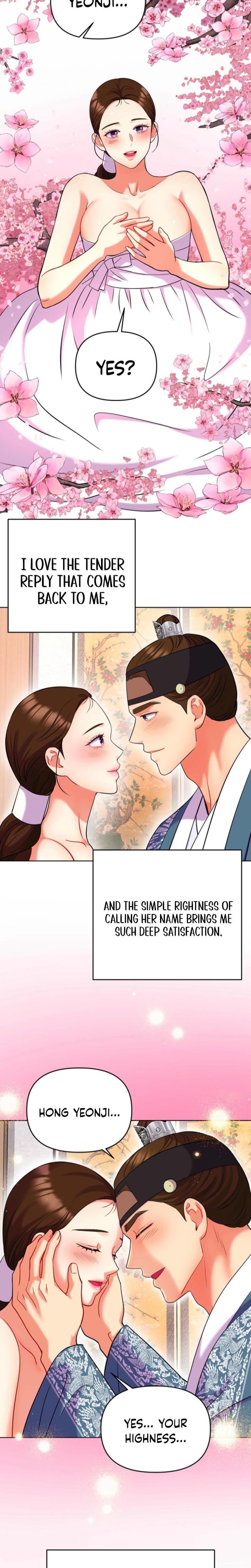 The Crimson Bride (Uncensored), chapter 31, page 10 of 27