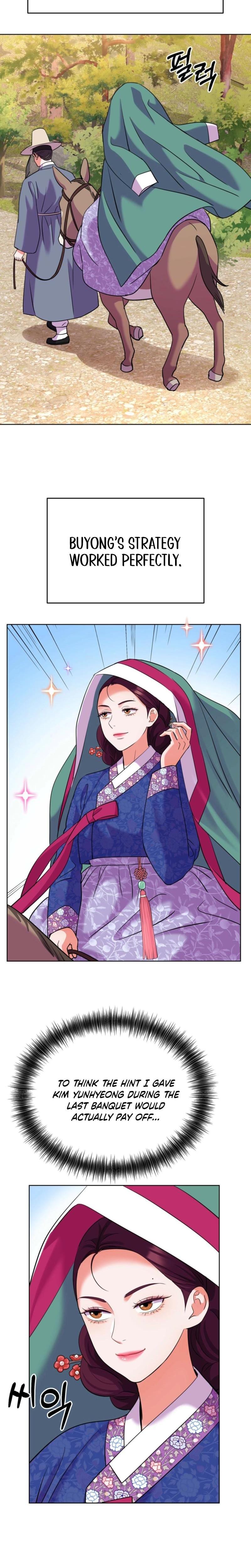 The Crimson Bride (Uncensored), chapter 31, page 12 of 27