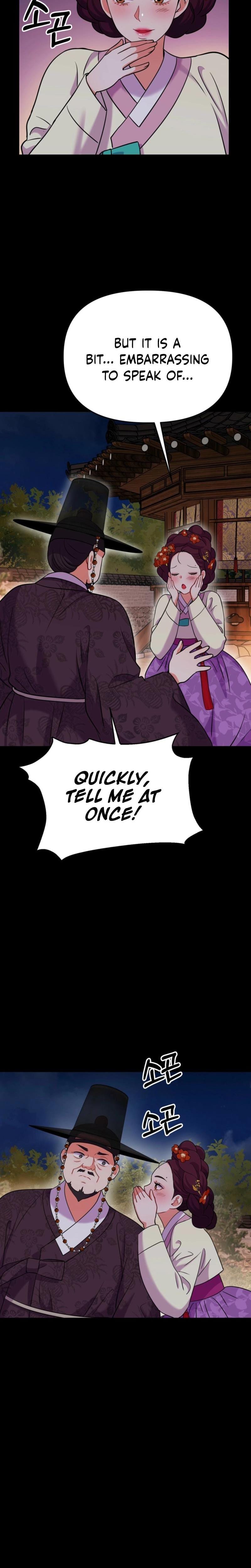 The Crimson Bride (Uncensored), chapter 31, page 14 of 27