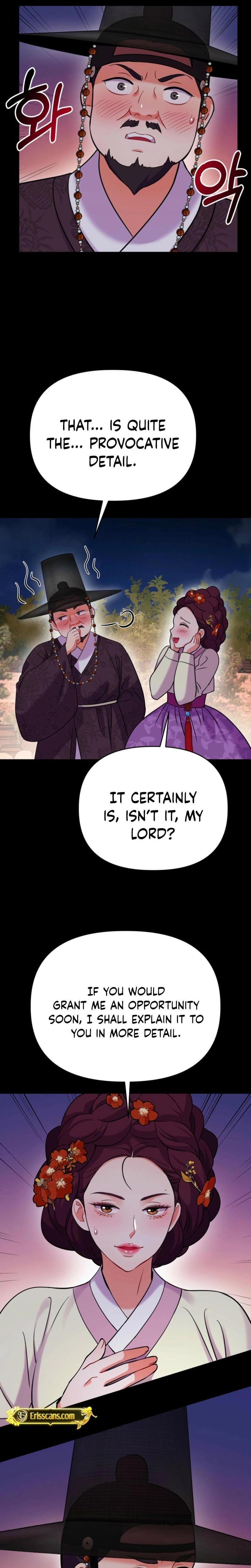 The Crimson Bride (Uncensored), chapter 31, page 15 of 27