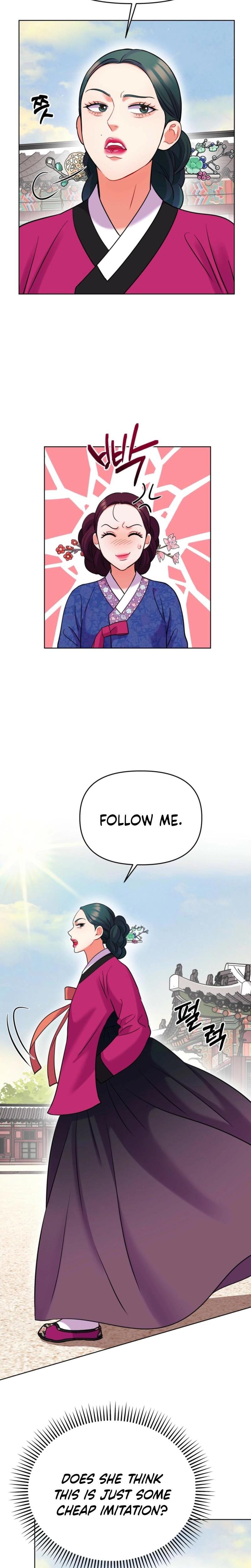 The Crimson Bride (Uncensored), chapter 31, page 20 of 27