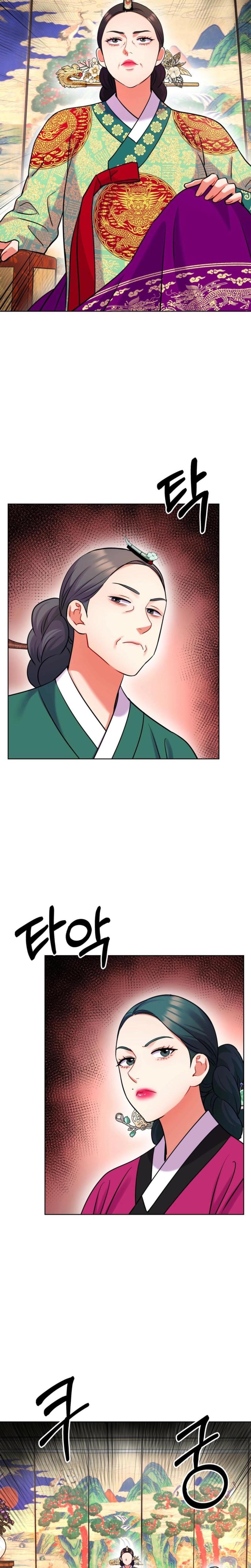 The Crimson Bride (Uncensored), chapter 31, page 23 of 27