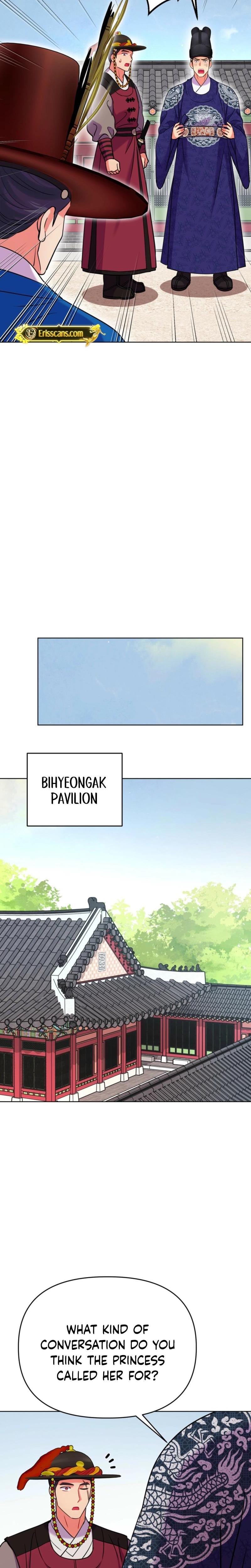 The Crimson Bride (Uncensored), chapter 33, page 8 of 23