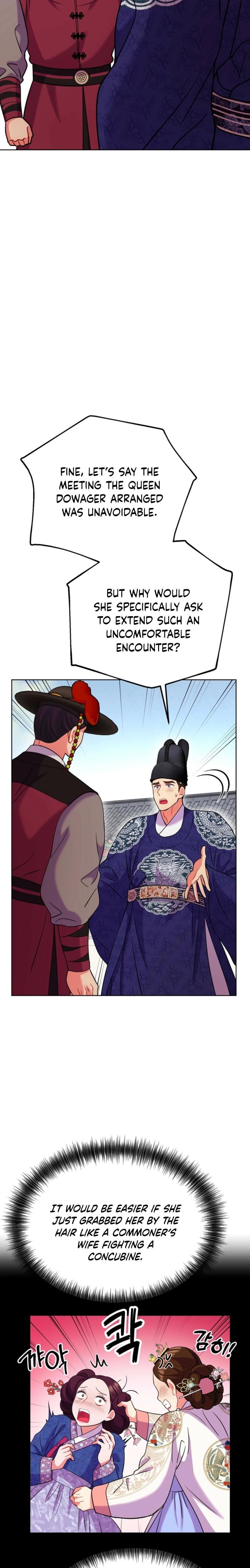 The Crimson Bride (Uncensored), chapter 33, page 9 of 23