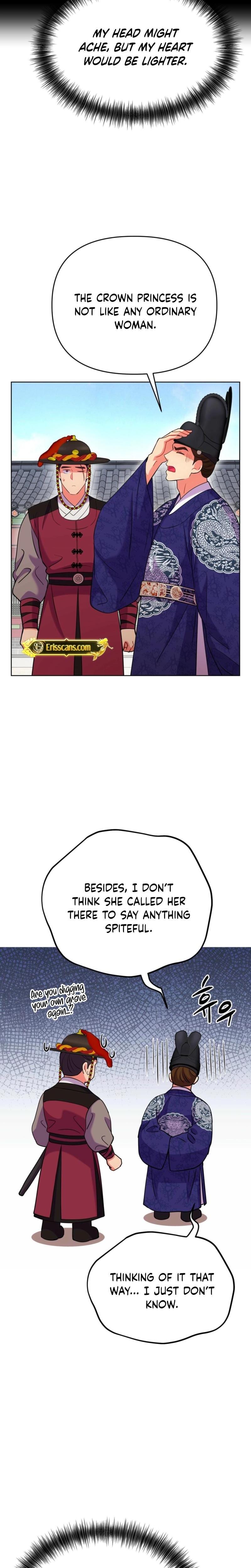 The Crimson Bride (Uncensored), chapter 33, page 10 of 23