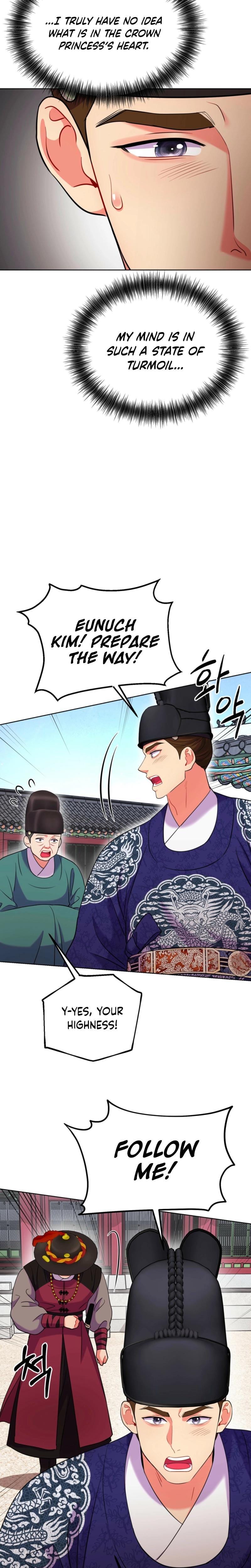 The Crimson Bride (Uncensored), chapter 33, page 11 of 23