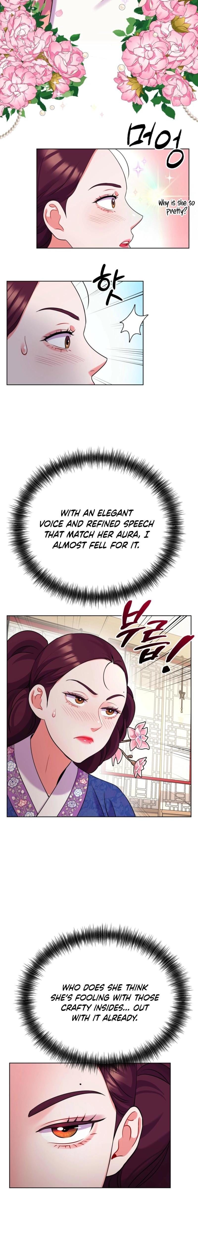 The Crimson Bride (Uncensored), chapter 33, page 14 of 23