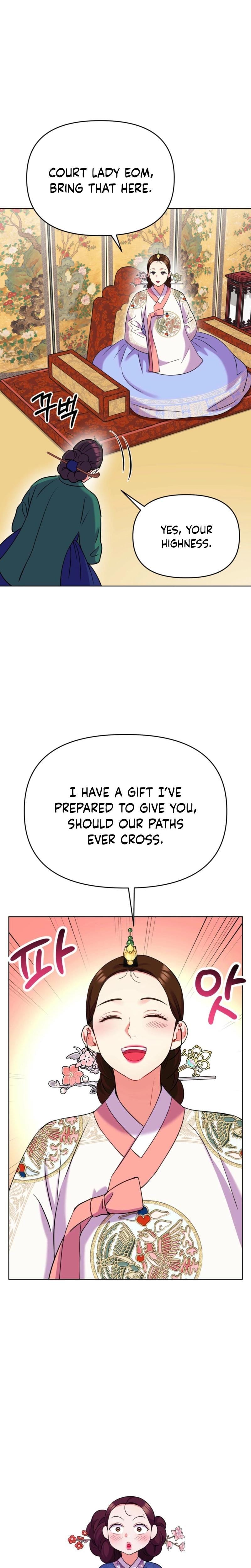 The Crimson Bride (Uncensored), chapter 33, page 15 of 23