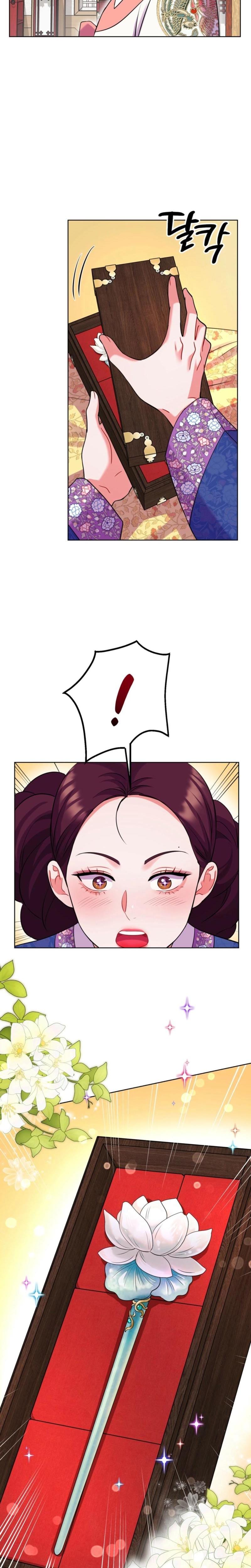 The Crimson Bride (Uncensored), chapter 33, page 17 of 23