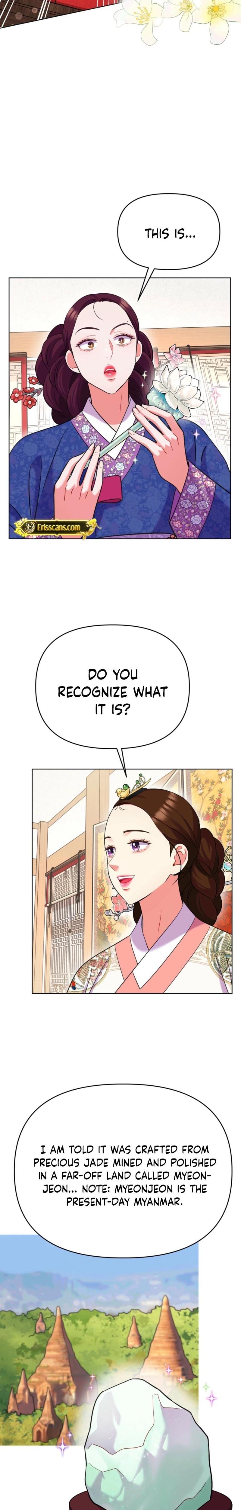 The Crimson Bride (Uncensored), chapter 33, page 18 of 23