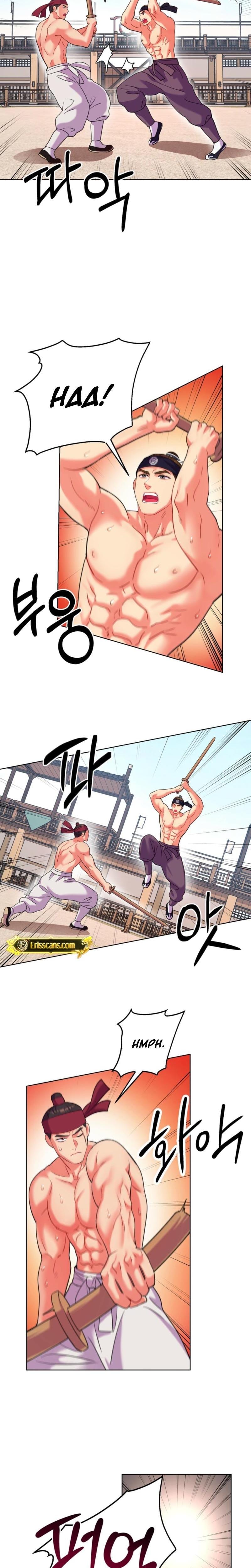The Crimson Bride (Uncensored), chapter 34, page 5 of 27