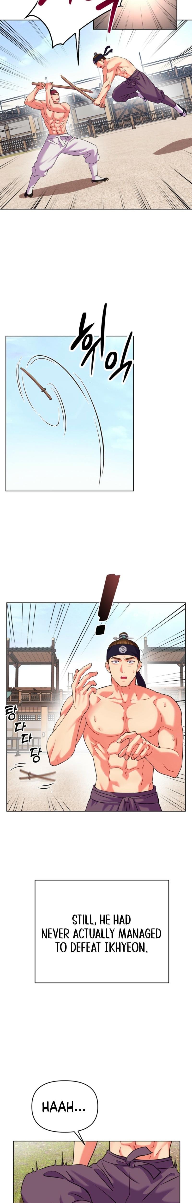 The Crimson Bride (Uncensored), chapter 34, page 6 of 27