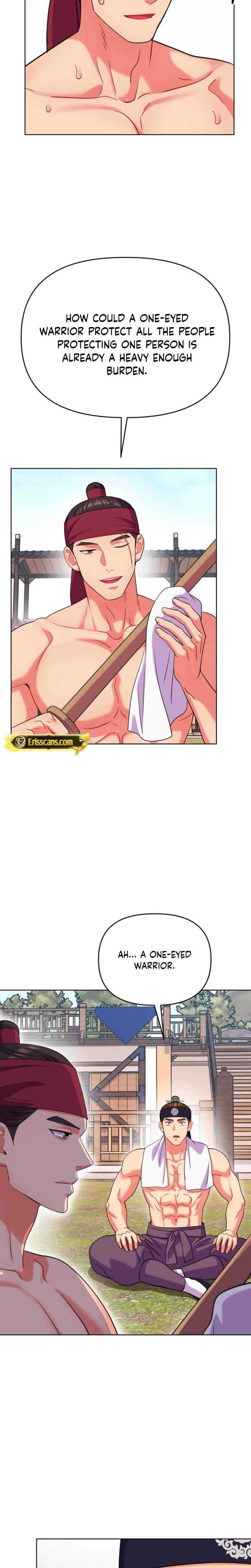 The Crimson Bride (Uncensored), chapter 34, page 8 of 27