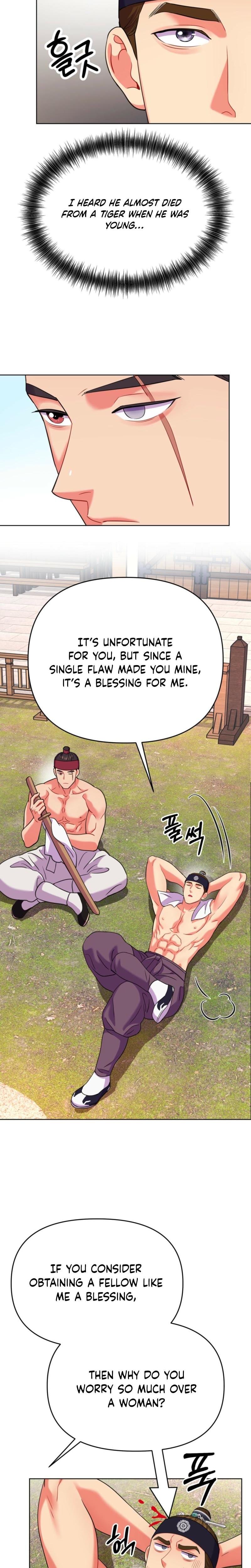 The Crimson Bride (Uncensored), chapter 34, page 9 of 27