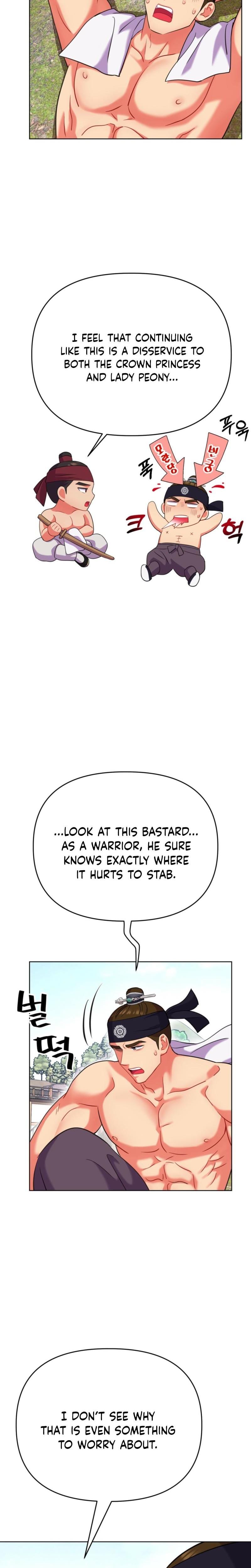 The Crimson Bride (Uncensored), chapter 34, page 10 of 27