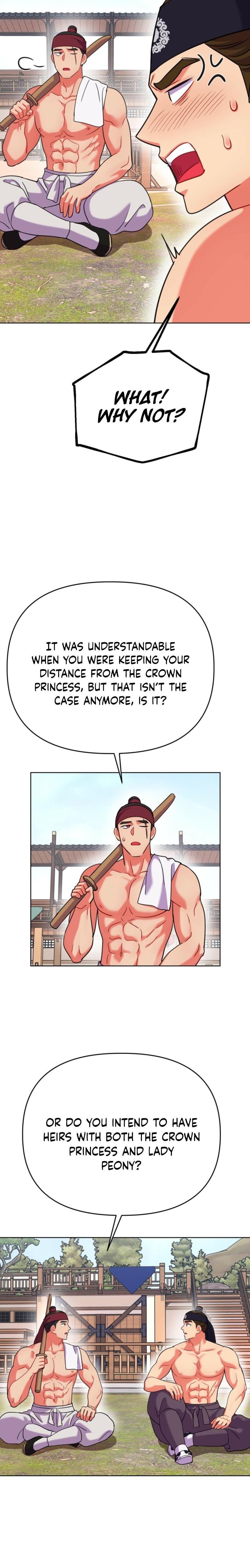The Crimson Bride (Uncensored), chapter 34, page 11 of 27