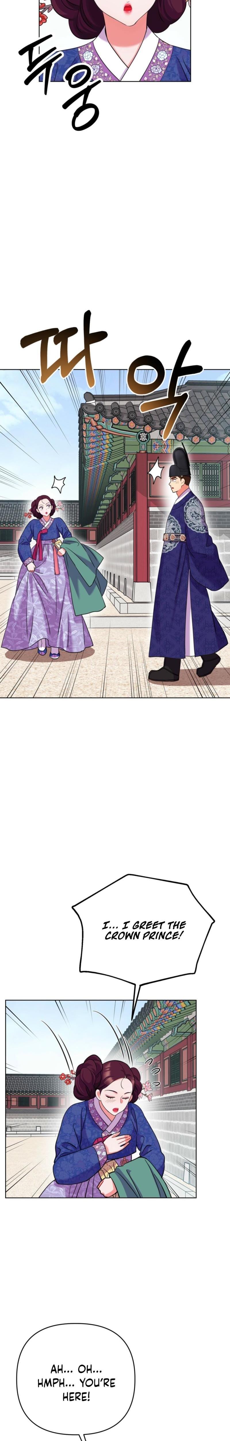 The Crimson Bride (Uncensored), chapter 34, page 14 of 27