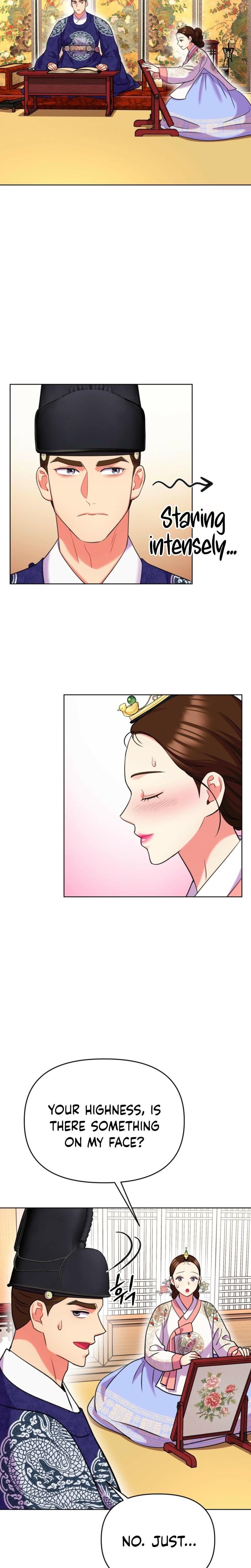 The Crimson Bride (Uncensored), chapter 34, page 18 of 27