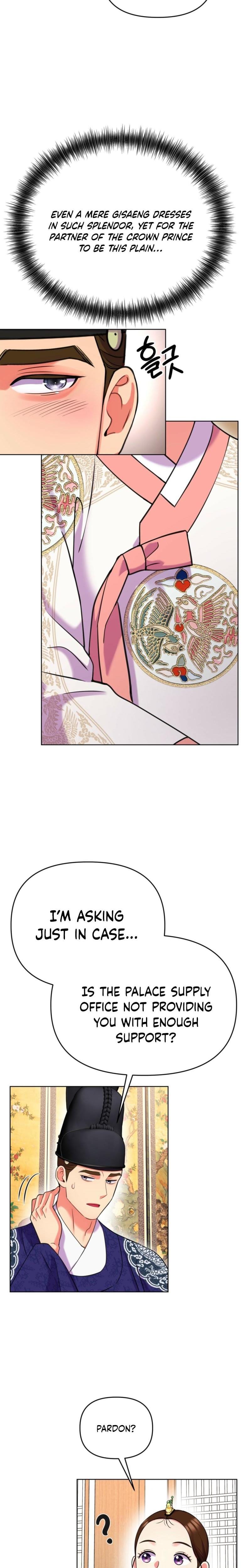 The Crimson Bride (Uncensored), chapter 34, page 19 of 27