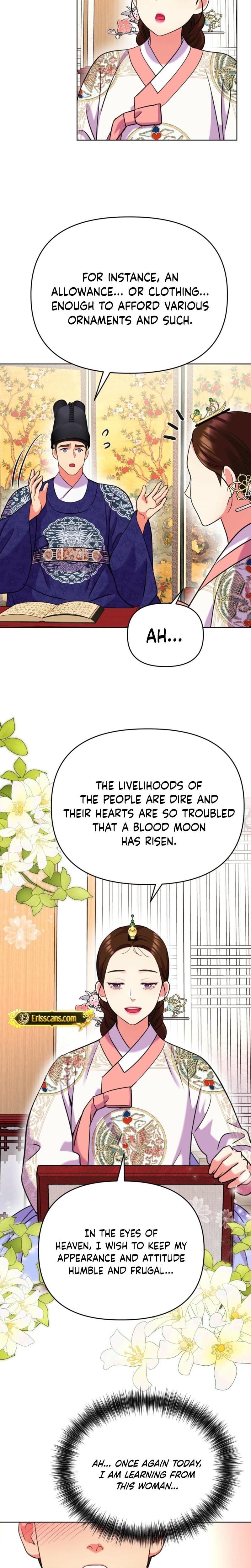 The Crimson Bride (Uncensored), chapter 34, page 20 of 27