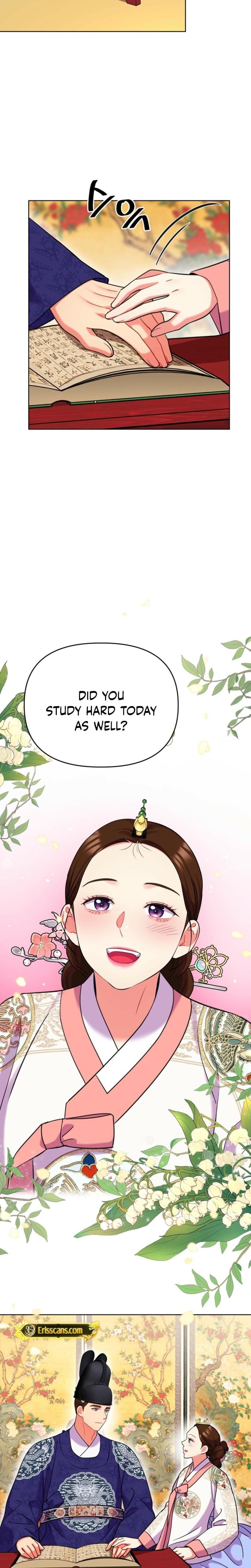The Crimson Bride (Uncensored), chapter 34, page 22 of 27
