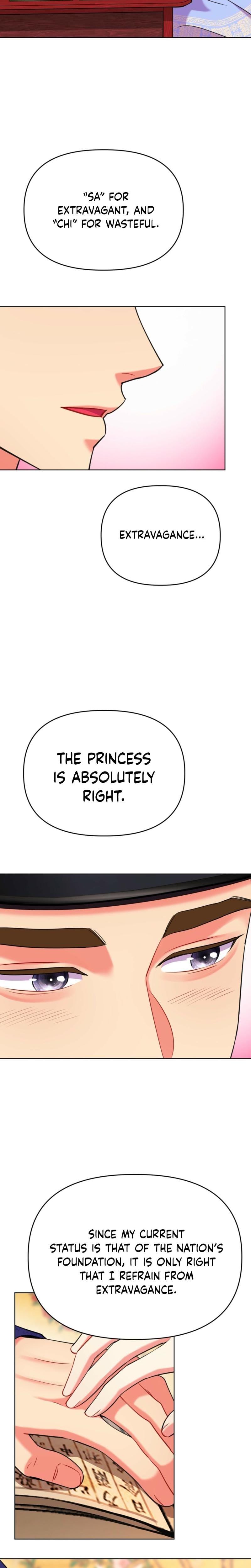 The Crimson Bride (Uncensored), chapter 34, page 23 of 27