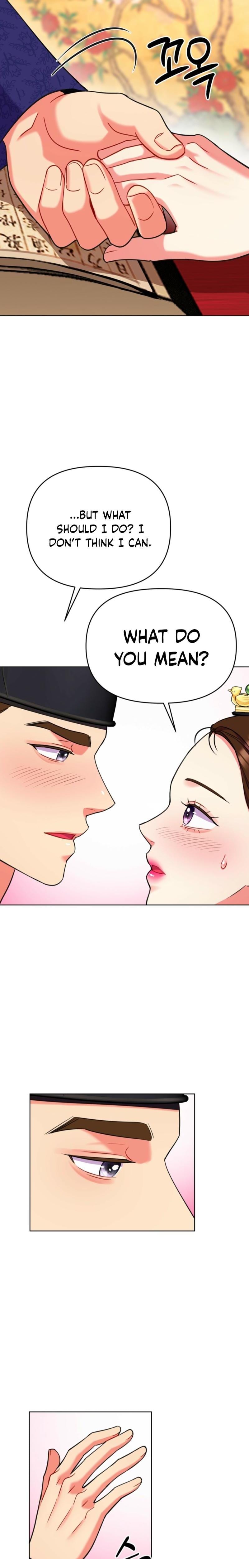 The Crimson Bride (Uncensored), chapter 34, page 24 of 27