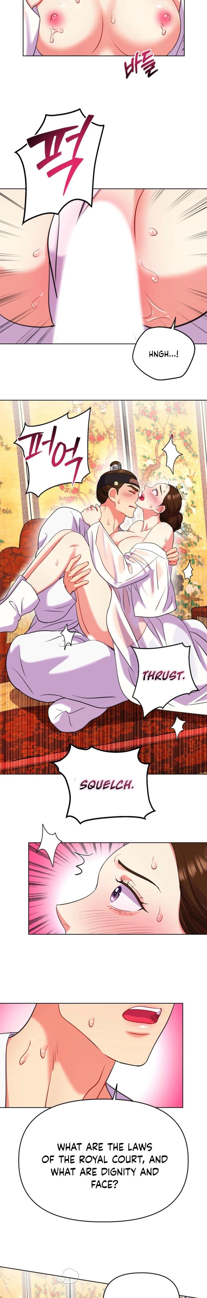 The Crimson Bride (Uncensored), chapter 35, page 5 of 24