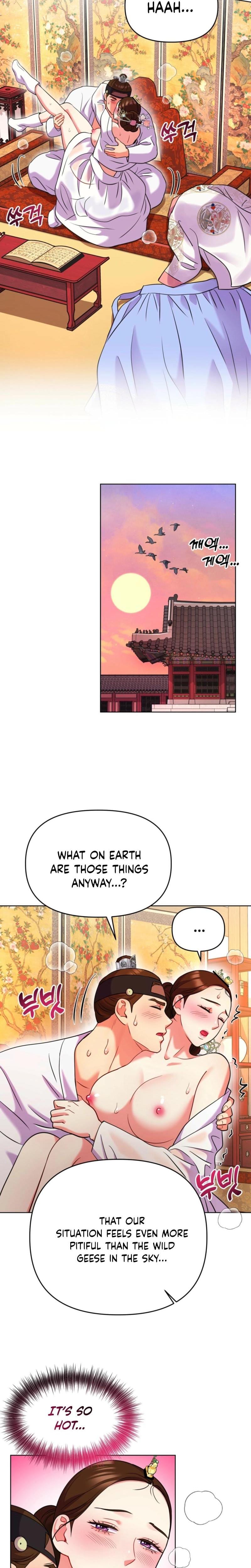 The Crimson Bride (Uncensored), chapter 35, page 6 of 24