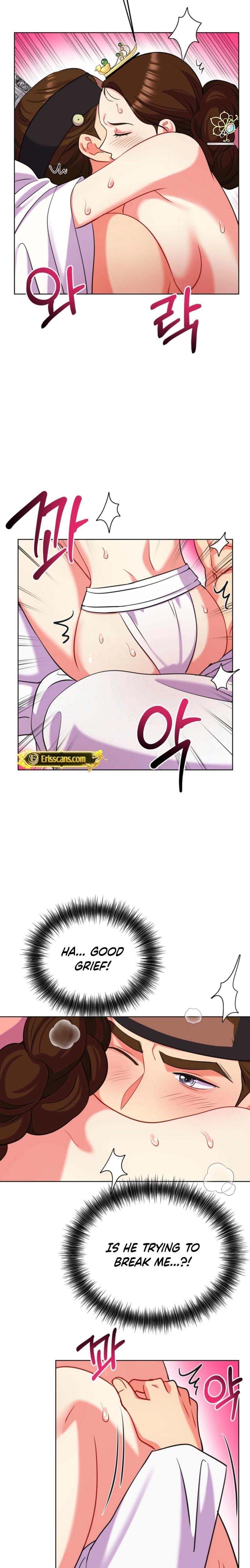 The Crimson Bride (Uncensored), chapter 35, page 10 of 24