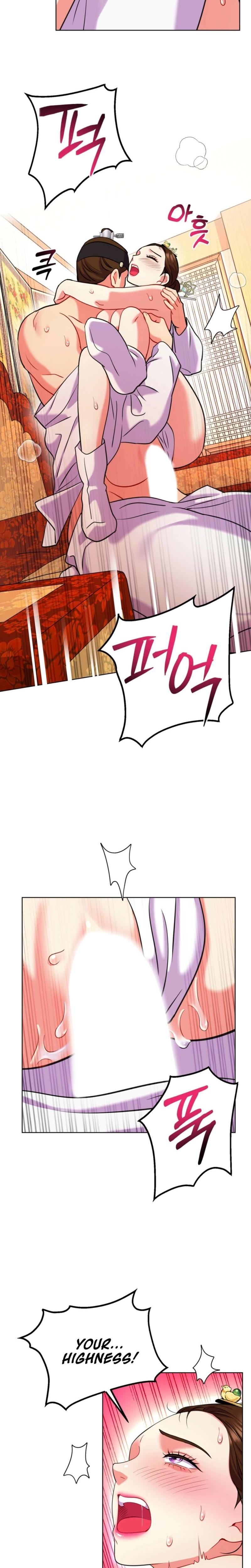 The Crimson Bride (Uncensored), chapter 35, page 11 of 24