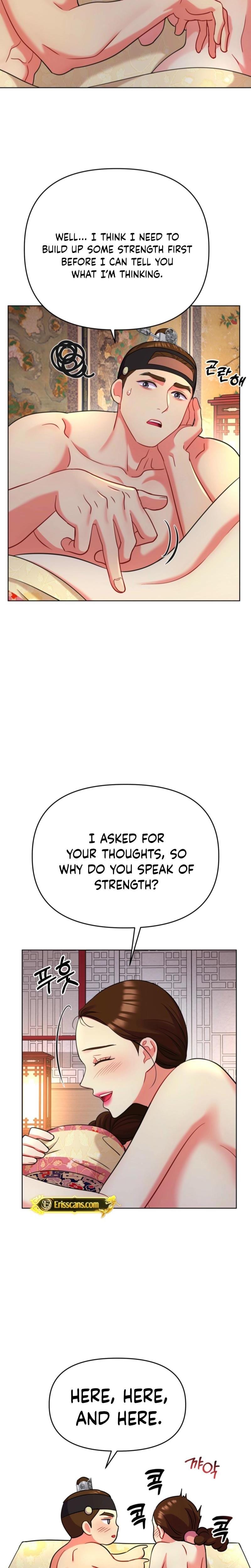 The Crimson Bride (Uncensored), chapter 35, page 15 of 24