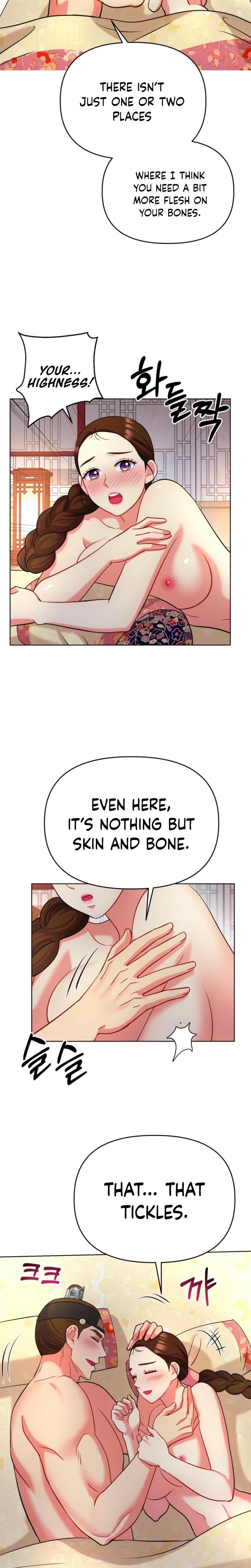 The Crimson Bride (Uncensored), chapter 35, page 16 of 24