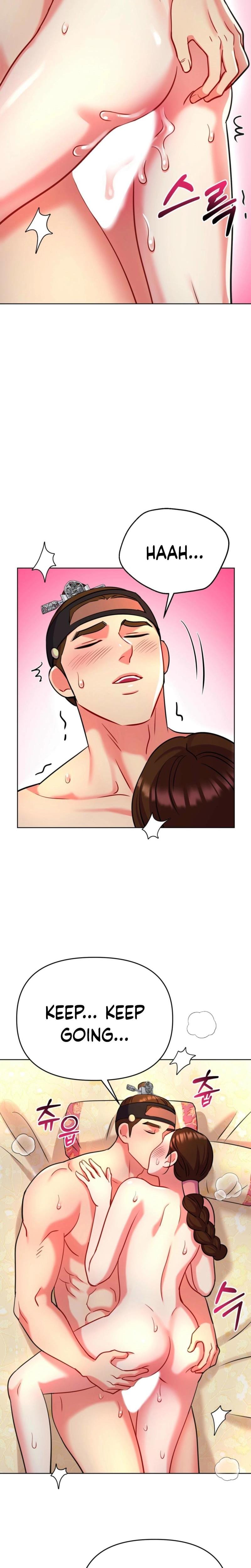The Crimson Bride (Uncensored), chapter 35, page 21 of 24
