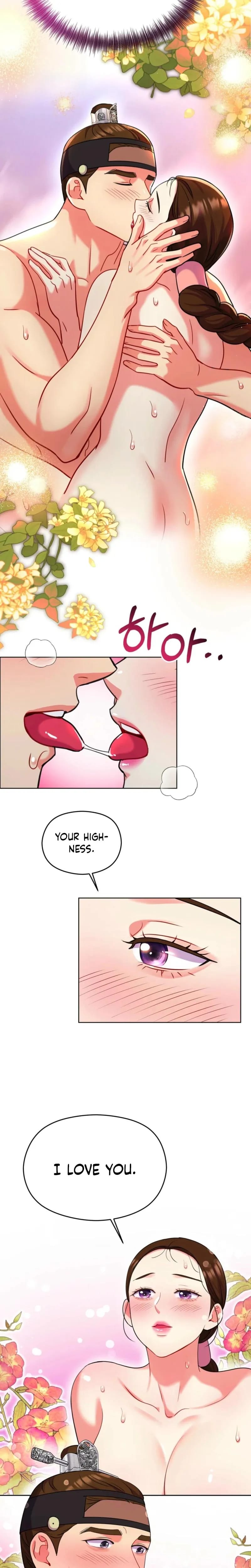 The Crimson Bride (Uncensored), chapter 36, page 5 of 26