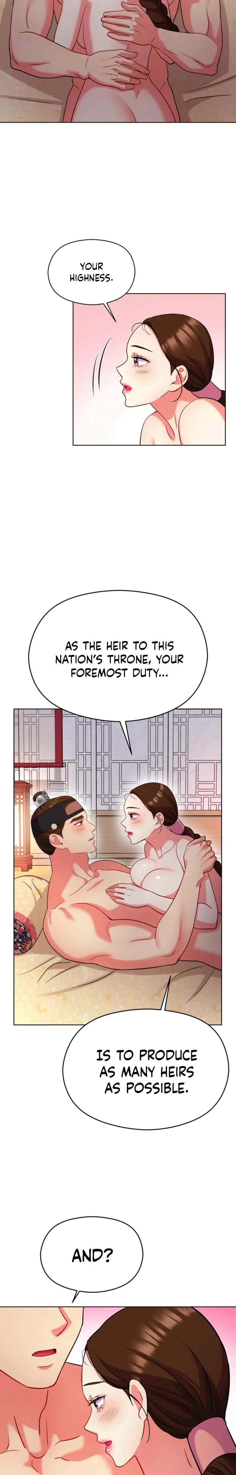 The Crimson Bride (Uncensored), chapter 36, page 11 of 26