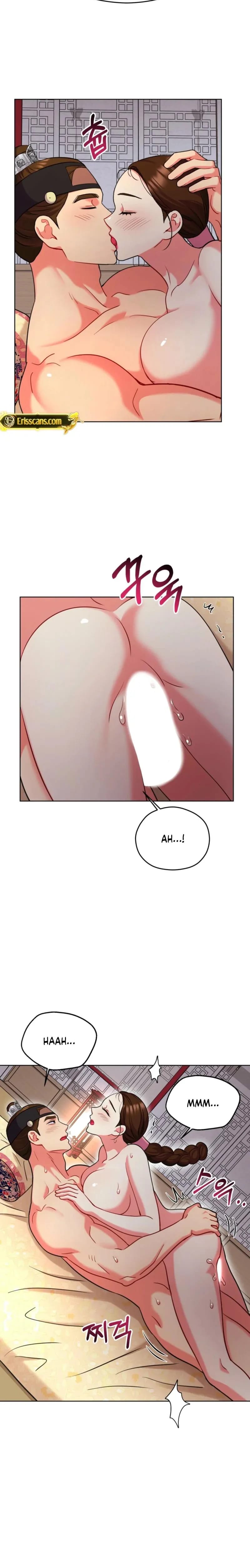 The Crimson Bride (Uncensored), chapter 36, page 17 of 26