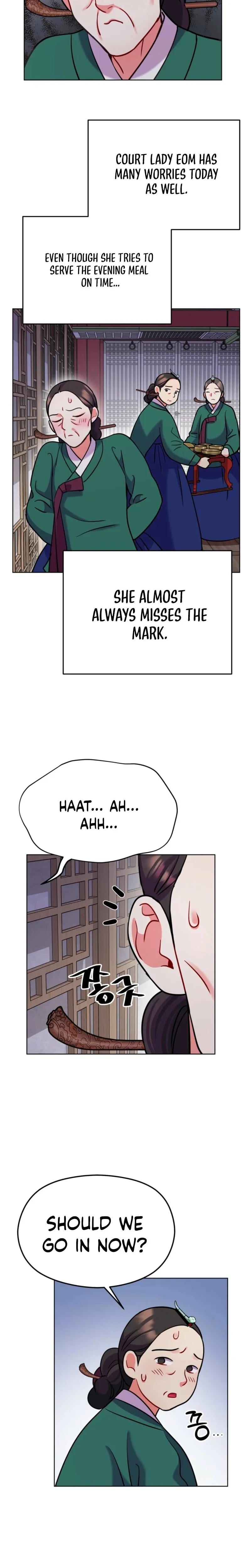 The Crimson Bride (Uncensored), chapter 36, page 23 of 26